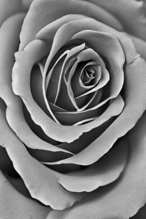 Prompt: Photo of a Rose, highly detailed, studio lighting, award winning, fine art photography.