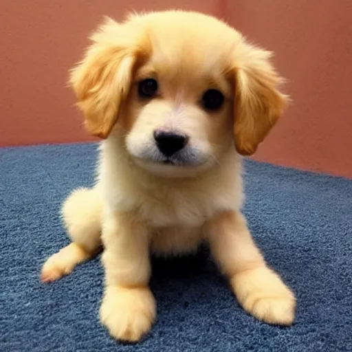 Image similar to extremely cute anime dog. arf hes an anime puppy. i wanna adopt this puppy. he is the cutest little puppy in the world and i'd give my LIFE to protect him. woof woof arf. he has a pointy little nose. ghibli style. I want this dog in real life. man's best friend is this dog. please make this dog cute. he is so so so very very very adorable. i need this puppy. I will give this small puppy with cute features ALL of my love. All i need in my life is this super cute anime puppy. awwwwwwww. this puppy deserves love and kisses. i wanna give him many treats. this is a good good well-behaved ghibli puppy.