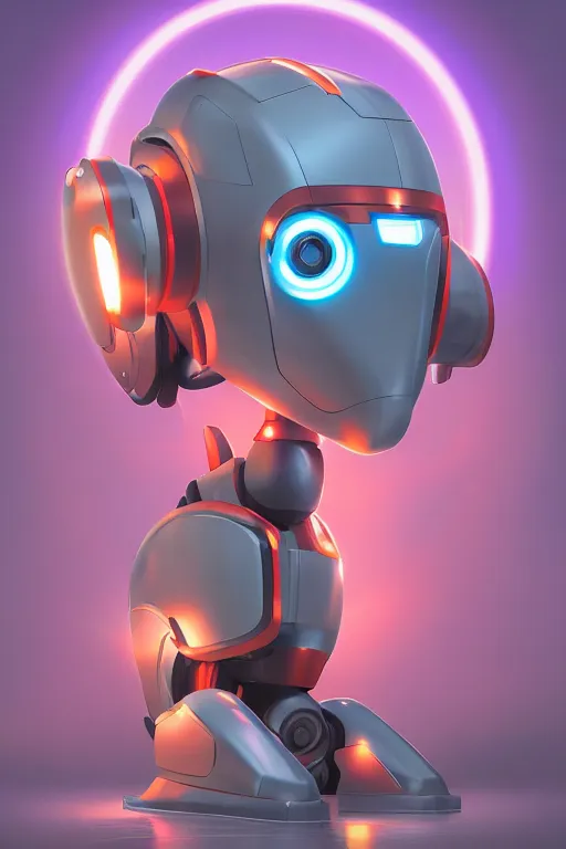 Image similar to metabots medabots medarotto medarot robot minimalist comics helmet mask neon cybereye, behance hd by jesper ejsing, by rhads, makoto shinkai and lois van baarle, ilya kuvshinov, rossdraws global illumination ray tracing hdr radiating a glowing aura