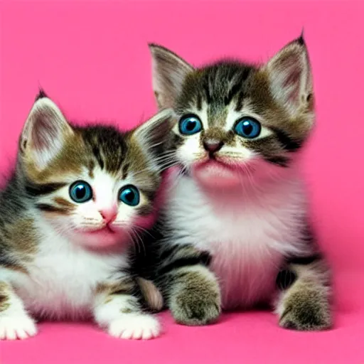 Image similar to cute kittens