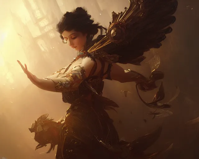 Prompt: photography of emmanuel shiu, deep focus, d & d, fantasy, intricate, elegant, highly detailed, digital painting, artstation, concept art, matte, sharp focus, illustration, hearthstone, art by artgerm and greg rutkowski and alphonse mucha