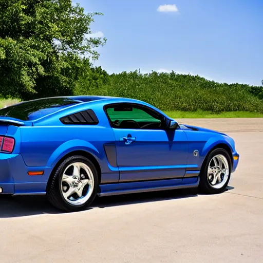 Image similar to 2005 Ford Mustang