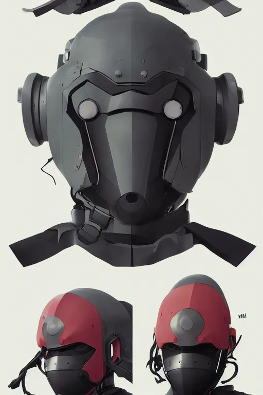 Image similar to robot ninja mask helmet metal gear solid training suit swat commando, aesthetic octane render, 8 k hd resolution, by ilya kuvshinov and cushart krentz and gilleard james, by carl warner and jim woodring, trending on artstation : 1. 5, sweet joy harmony color scheme