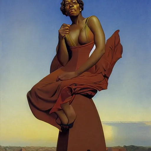 Image similar to by thomas blackshear