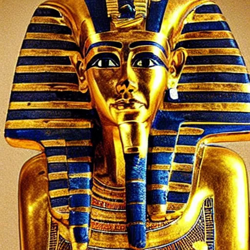Prompt: The most famous ancient Egyptian pharaoh is Tutankhamun, who ruled during the 14th century BCE