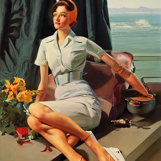 Prompt: art by art frahm