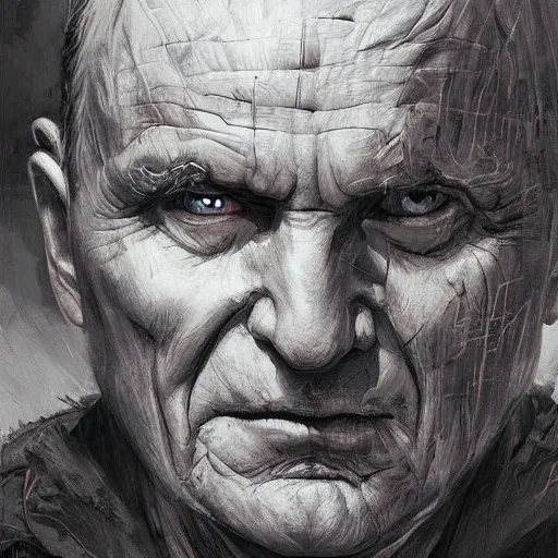 Prompt: portait of john paul ii karol wojtyła fused with lucifer devil satan, drark, marvel comics, dark, intricate, highly detailed, smooth, artstation, digital illustration by ruan jia and mandy jurgens and artgerm and wayne barlowe and greg rutkowski and zdislav beksinski