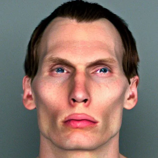 Image similar to Jerma985 Mugshot