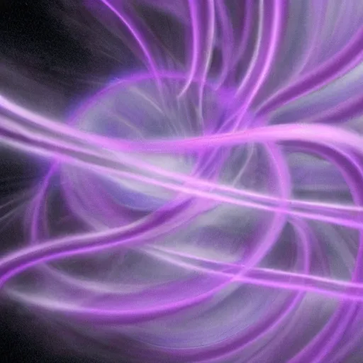 Image similar to purple tornado