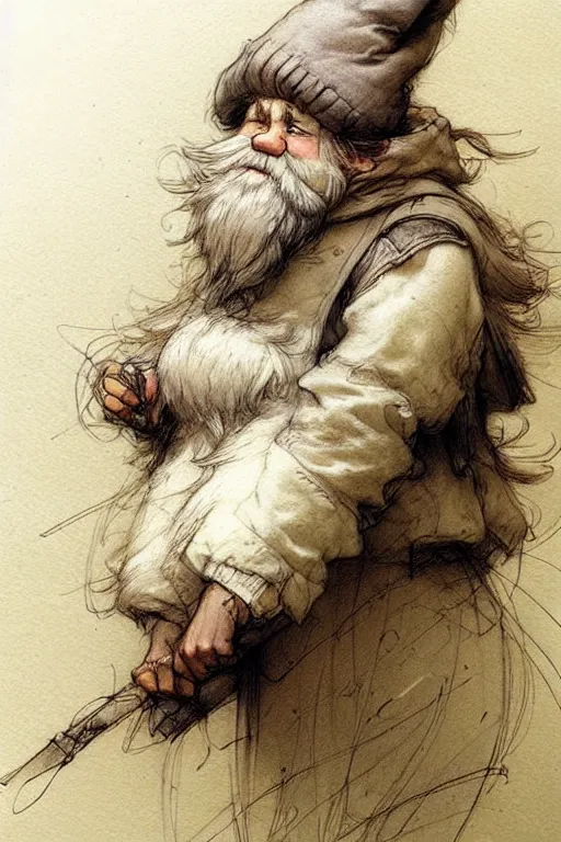 Image similar to sketch, soft texture muted color ( ( ( ( knome. ) ) ) ) ) by jean baptiste monge!!!!!!!!!!!!!!!!!!!!!!!!!!!!!!!!!!!!