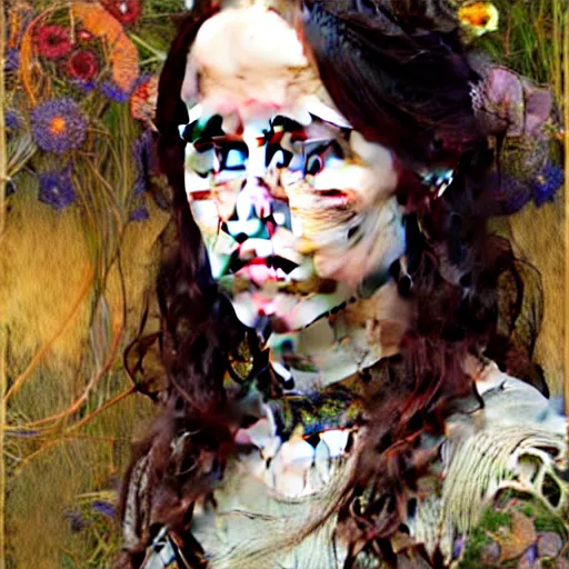 Prompt: highly detailed portrait of ellen page. d & d, art by donato giancola and evelyn de morgan and carl larsson and john william waterhouse. trending on artstation, intricate details, energetic composition, golden ratio, concept art, illustration, elegant art