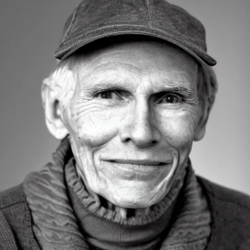 Prompt: A photograph of old Jerma985 in his eighties who looks like Jerma985 wearing a sweater in the 2010s, Jerma985, looks like Jerma985, taken in the late 2010s, taken on a 2010s Camera, realistic, hyperrealistic, very realistic, highly detailed, very detailed, extremely detailed, detailed, digital art, trending on artstation, headshot and bodyshot