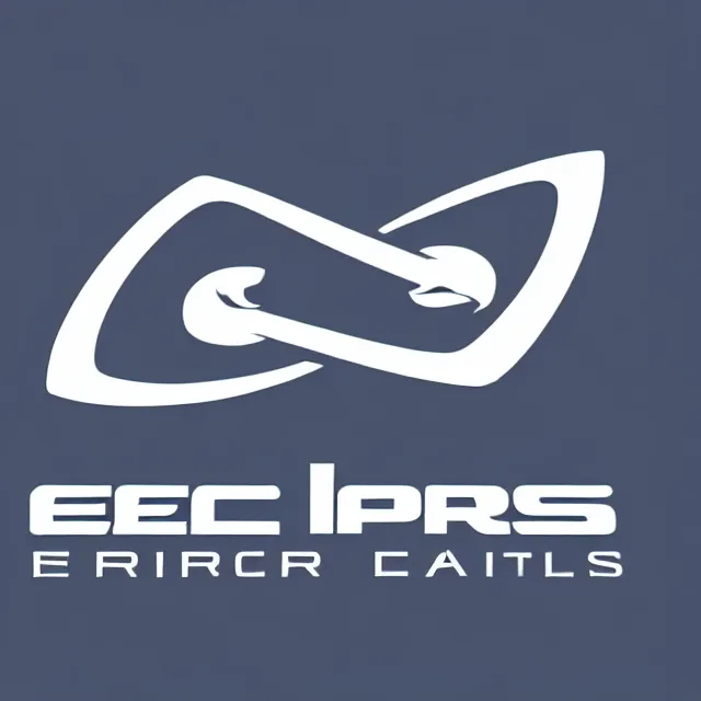 Image similar to epic professional digital art of an eports logo