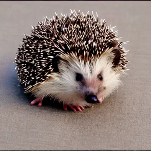 Image similar to cute hedgehog emote twitch waving