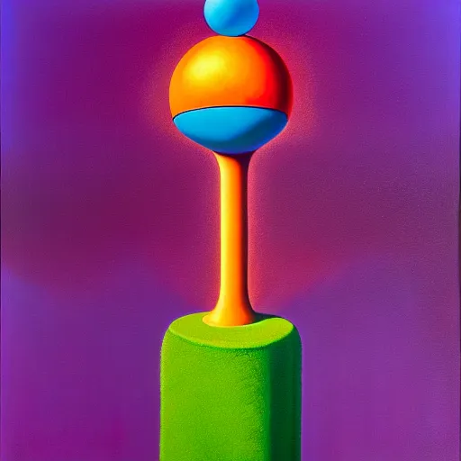 Prompt: ethos of ego, mythos of id. by theodor seuss geisel, hyperrealistic photorealism acrylic on canvas, resembling a high - resolution photograph