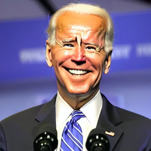 Image similar to joe biden in monsters Inc