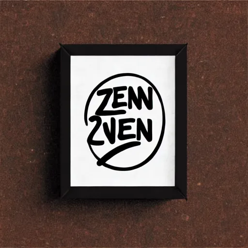 Image similar to zen ink surprise