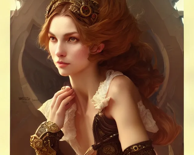 Prompt: photography of fa © lix labisse, deep focus, d & d, fantasy, intricate, elegant, highly detailed, digital painting, artstation, concept art, matte, sharp focus, illustration, hearthstone, art by artgerm and greg rutkowski and alphonse mucha