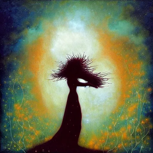 Prompt: passion by andy kehoe, masterpiece