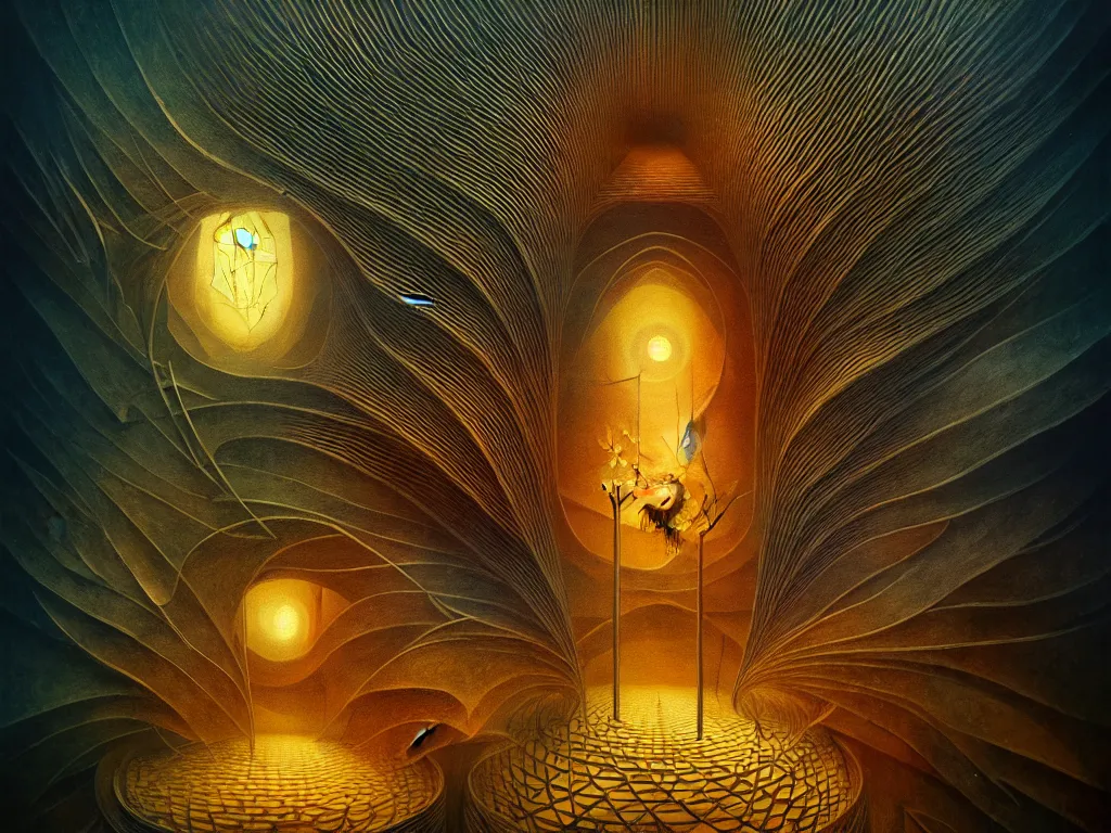 Image similar to highly detailed photo of entropy, trending on deviantart, neo surrealism, sharp focus, 4 k, a lot of little details, octane, masterpiece, art by remedios varo