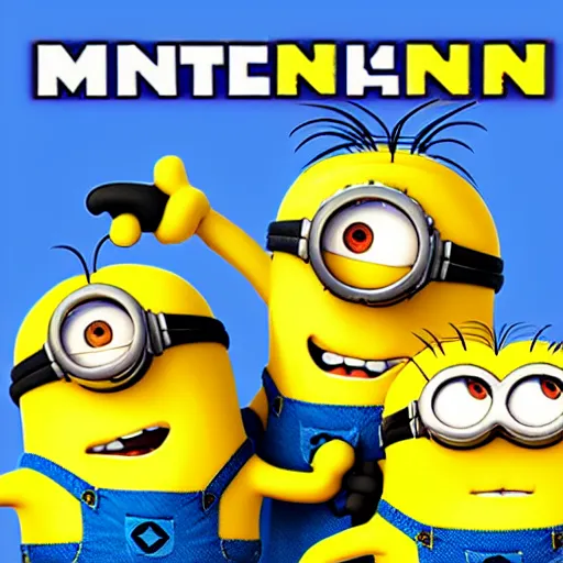 Image similar to minion nintendo 6 4 game