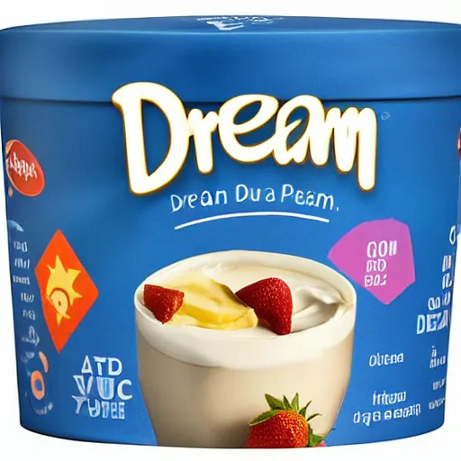 Prompt: !dream yogurt god