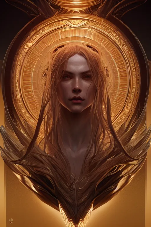 Prompt: symmetry!! portrait of a demigod, elden ring, intricate, elegant, highly detailed, dynamic lighting, digital art, digital painting, artstation, concept art, sharp focus, smooth, illustration, art by artgerm and greg rutkowski and alphonse mucha, unreal engine 5, octane render, 8 k