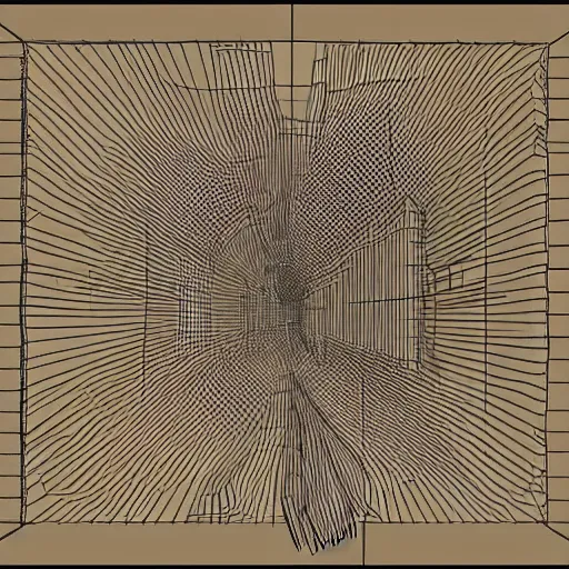 Prompt: a 3 d graph from a science paper