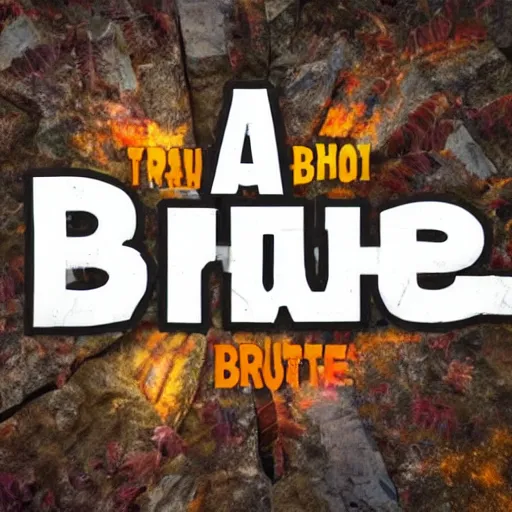 Prompt: a bruh moment