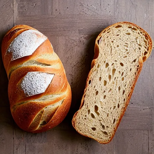 Image similar to bread