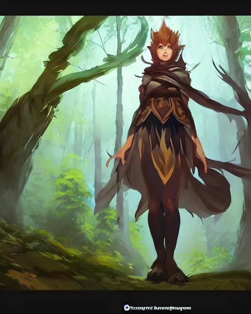 Image similar to greg manchess character concept art of a powerful druid summoning lightning, forest background | | anime anime anime, costume concept design, cute - fine - face, realistic shaded perfect face, fine details by stanley artgerm lau, wlop, rossdraws, james jean, andrei riabovitchev, and sakimichan, trending on artstation
