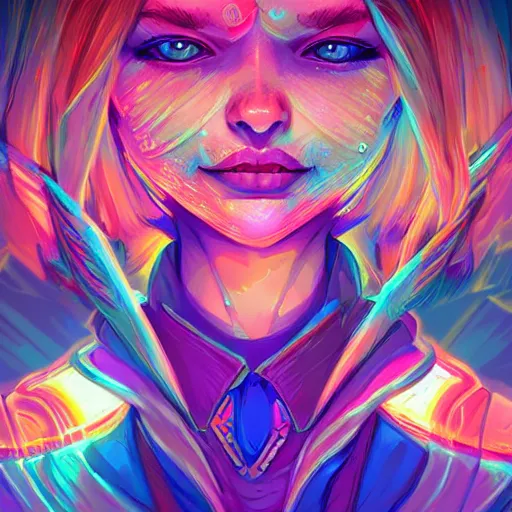 Image similar to skill magic deepdream radiating a glowing aura stuff loot legends stylized digital illustration video game icon artstation lois van baarle, ilya kuvshinov, rossdraws,