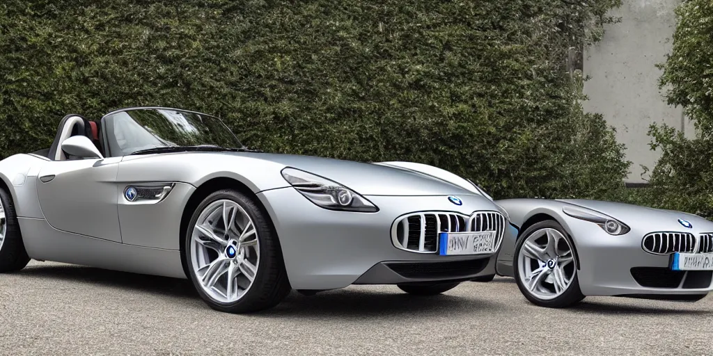 Image similar to “2022 BMW Z8”