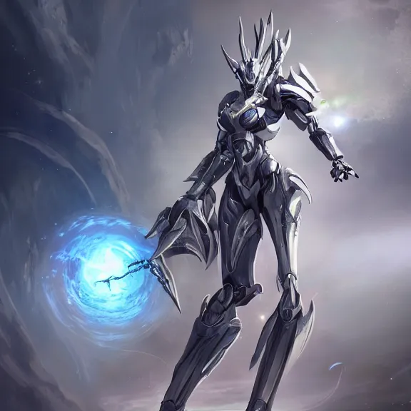 Image similar to giant stunning goddess shot, galactic sized beautiful hot anthropomorphic robot mecha female dragon, larger than the planet, gently caressing earth, looming over earth in space, detailed sleek silver armor, epic proportions, epic scale, highly detailed digital art, furry art, macro art, warframe fanart, destiny fanart, anthro, giantess, macro, furaffinity, deviantart, 8k 3D realism