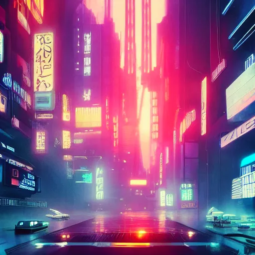 Prompt: photorealistic blade runner 2049 setting
