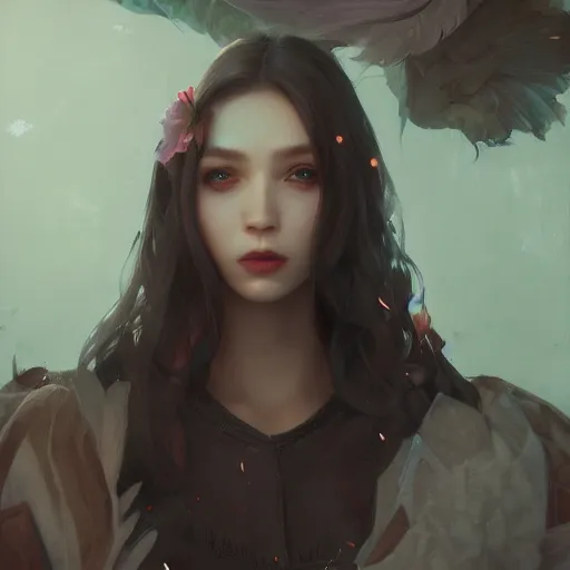 Image similar to Portrait of beautiful girl, huggy wuggy from poppy playtime video game, fullbody, ultra high detailed, oil painting, Greg Rutkowski, Charlie Bowater, Yuumei, Yanjun Cheng, unreal 5, DAZ, hyperrealistic, octane render, RPG portrait, dynamic lighting, fantasy art, beautiful face