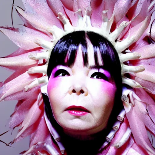 bjork, shojo | Stable Diffusion | OpenArt