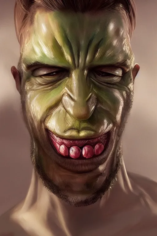 Image similar to avocadoman is a superhero, artgem, digital painting, color painting, hyperrealistic, concept art, oil painting, masterpiece, concept art, trending on deviantart, realistic and detailed face, highly detailed, high quality, 8 k, soft lighting, fancy colors, fantasy, cinematic, high coherence