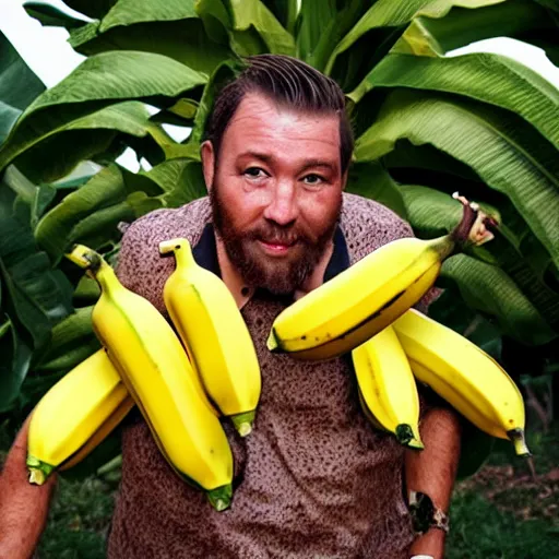 Image similar to banana king