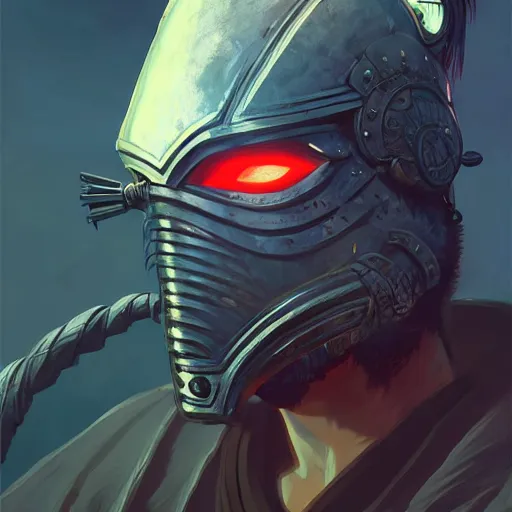 Image similar to cyberpunk viking helmet mask warrior goddess robot ninja fantasy, art gta 5 cover, official fanart behance hd artstation by jesper ejsing, by rhads, makoto shinkai and lois van baarle, ilya kuvshinov, ossdraws