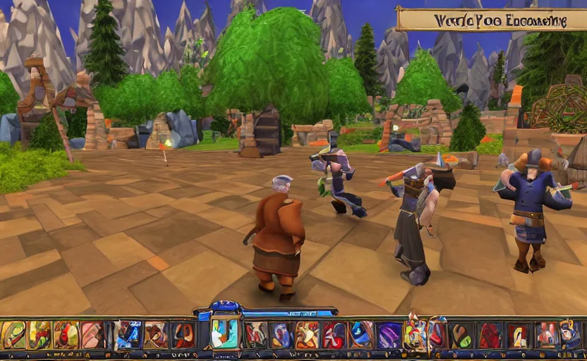 Image similar to Wizard 101