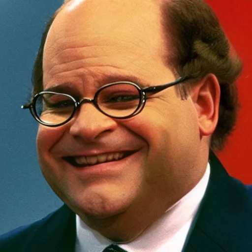 Image similar to president george costanza