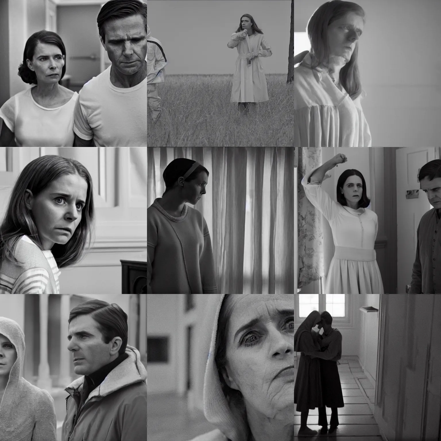 Prompt: a still from ida ( 2 0 1 3 )