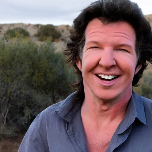 Prompt: real human breen, neil breen