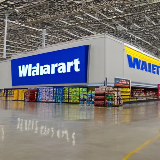 Image similar to walmart