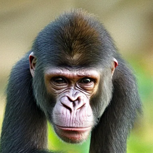 Image similar to bored ape nft