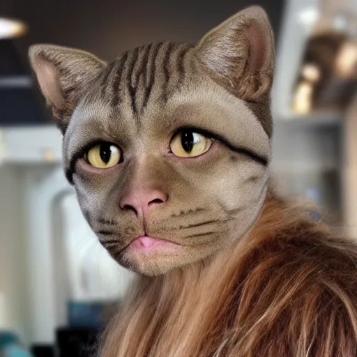 chewbacca cat