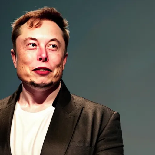 Image similar to Elon Musk in the arcane