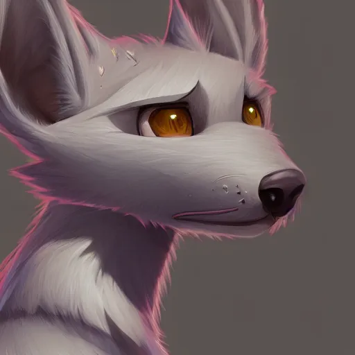 Image similar to anthro art, furry art, furaffinity, extremely detailed, digital painting, artstation, concept art, smooth, sharp focus, illustration, trending