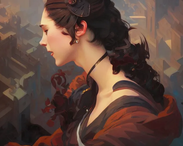 Image similar to photography of stuart davis, deep focus, d & d, fantasy, intricate, elegant, highly detailed, digital painting, artstation, concept art, matte, sharp focus, illustration, hearthstone, art by artgerm and greg rutkowski and alphonse mucha